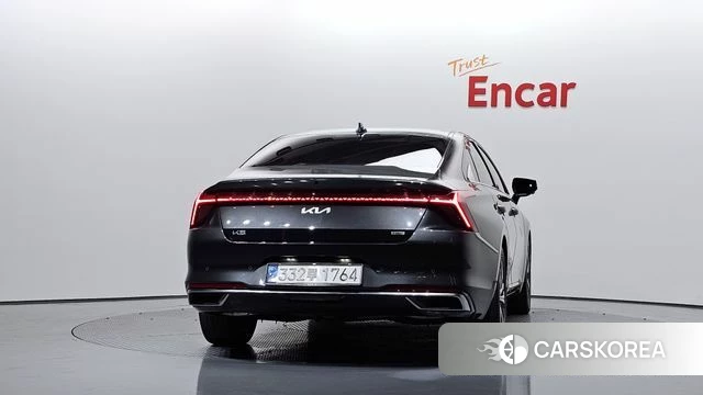 Kia K8 Hybrid id 4593789 из Кореи 14