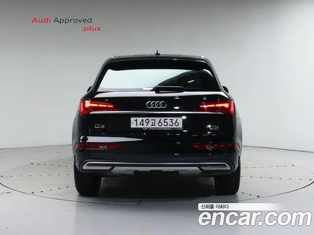 Audi Q5 (FY) id 2821136 из Кореи 14