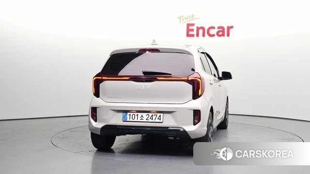 Kia The New Morning (JA) id 4488449 из Кореи 24