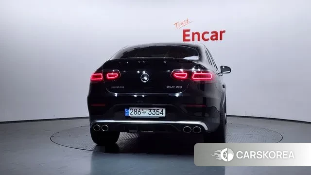 Mercedes-Benz GLC-Class X253 id 3676254 из Кореи 14