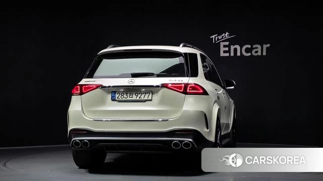 Mercedes-Benz GLE-Class W167 id 4376810 из Кореи 27