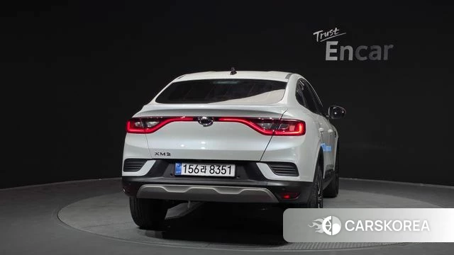 Renault Korea (Samsung) XM3 id 4280948 из Кореи 24