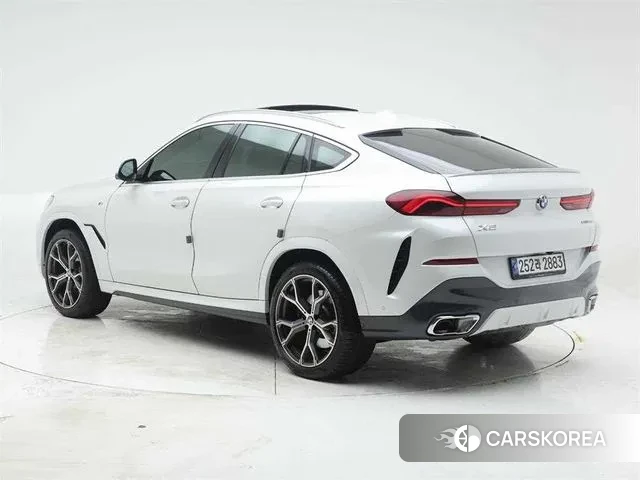 BMW X6 (G06) id 3753418 из Кореи 14