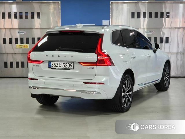 Volvo XC60 second Generation id 4394747 из Кореи 12