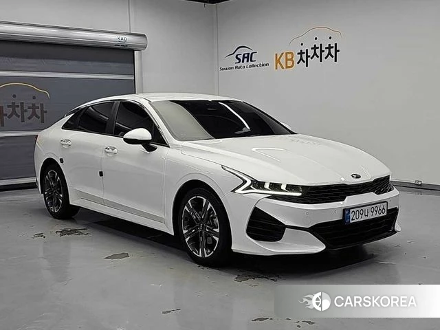 Kia K5 3rd generation id 4642121 из Кореи 14