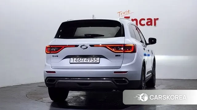 Renault Korea (Samsung) The New QM6 id 3024010 из Кореи 14