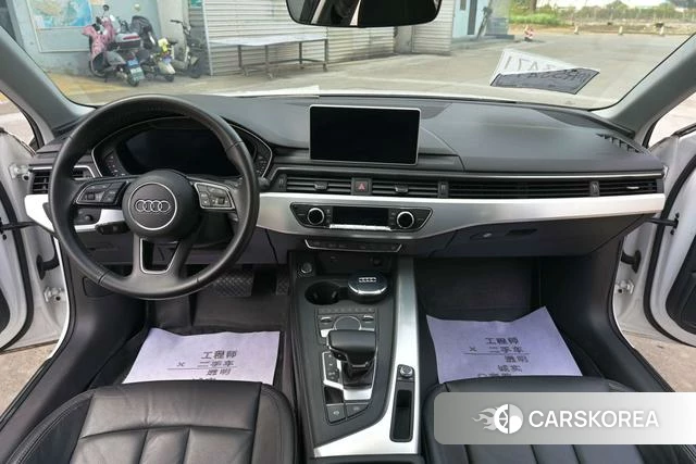 Audi A4L id 4240246 из Китая 18