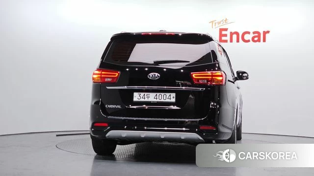Kia The New Carnival id 4325822 из Кореи 14