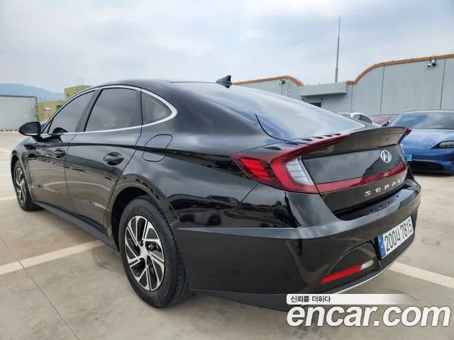 Hyundai Sonata Hybrid (DN8) id 2907355 из Кореи 14