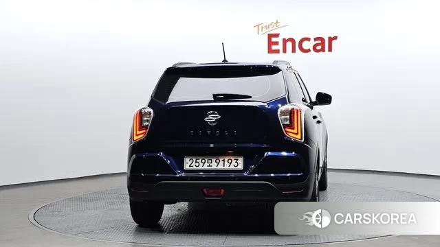 Ssangyong Berry New Tivoli id 3655240 из Кореи 14