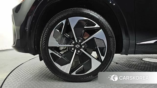 Renault Korea (Samsung) Grand Coleos id 4762206 из Кореи 26