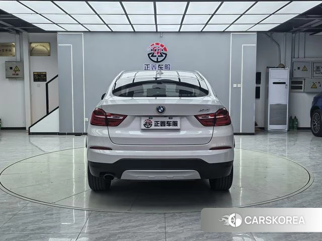 BMW X4 id 4208333 из Китая 9