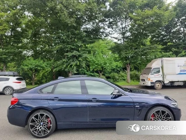 BMW 4 Series (F32) id 3013999 из Кореи 9