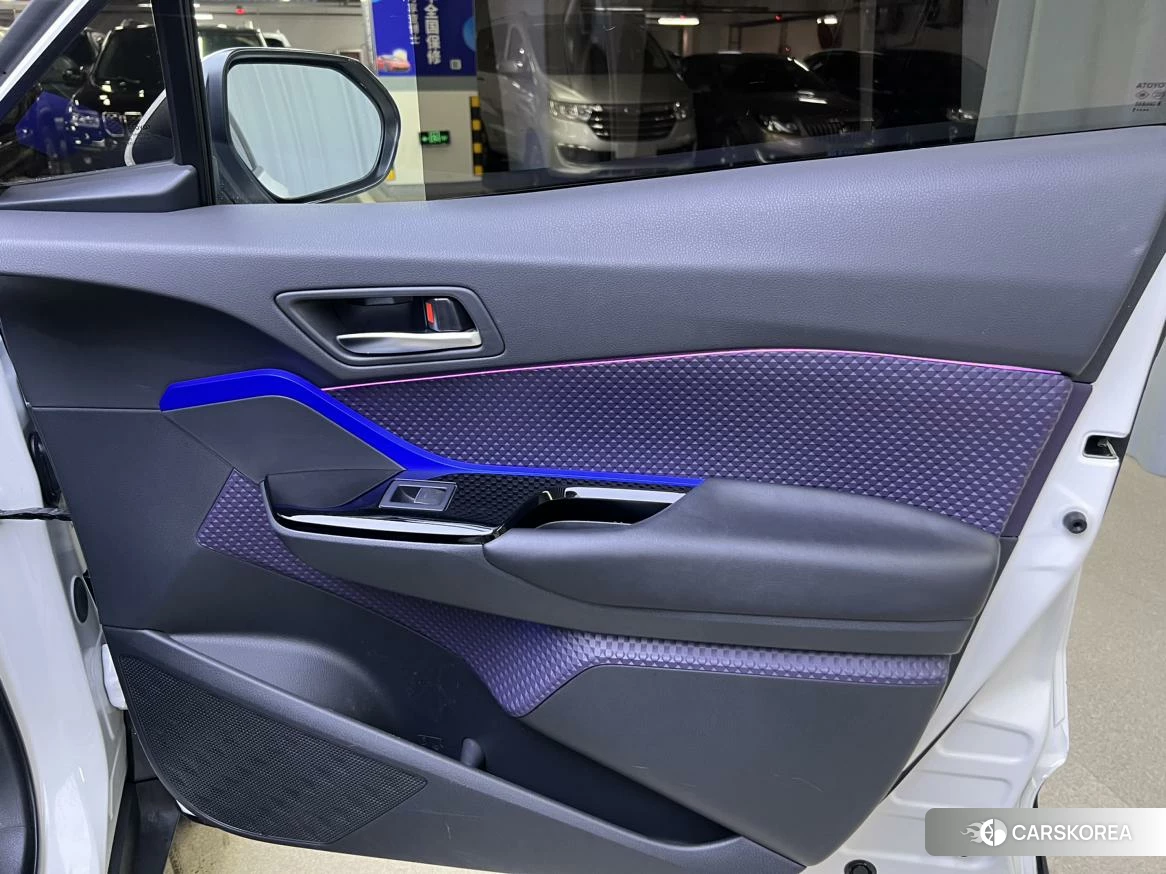 Toyota IZOA id 4421221 из Китая 14