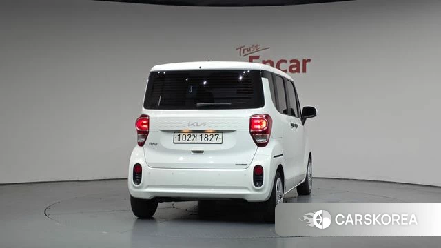 Kia The New Ray id 4457582 из Кореи 26