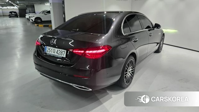 Mercedes-Benz C-Class W206 id 4695883 из Кореи 14