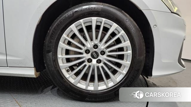 Audi A6 (C8) id 3807149 из Кореи 14