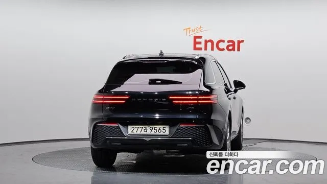 Genesis GV70 id 2935899 из Кореи 14