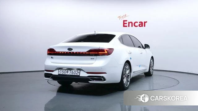 Kia K7 Premier id 4245755 из Кореи 31