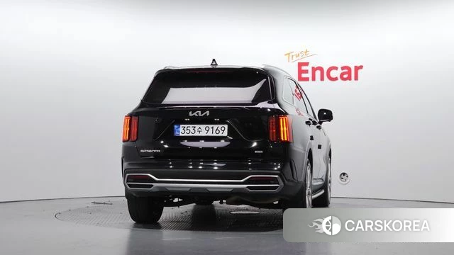 Kia Sorento 4th Generation id 4691851 из Кореи 14