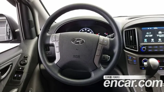 Hyundai The New Grand Starex id 2594279 из Кореи 14