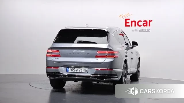 Genesis GV80 id 3739613 из Кореи 14