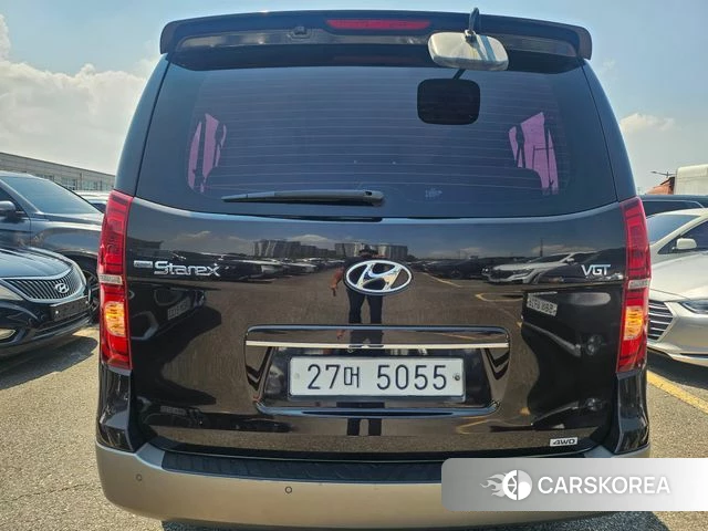 Hyundai The New Grand Starex id 4663023 из Кореи 9