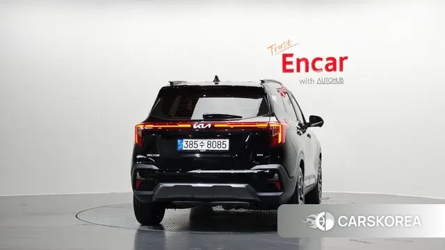 Kia The New Seltos id 3746179 из Кореи 14