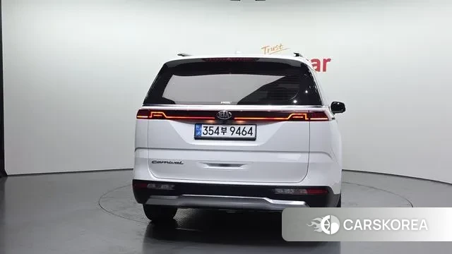 Kia Carnival 4th generation id 3765159 из Кореи 14