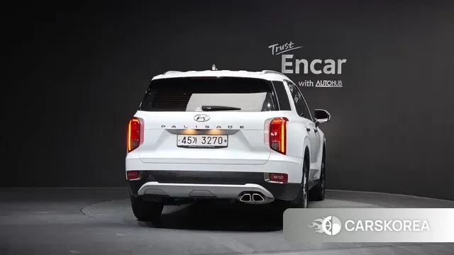 Hyundai Palisade id 3682313 из Кореи 14