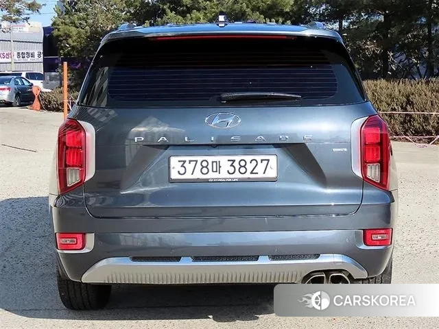 Hyundai Palisade id 3697883 из Кореи 14