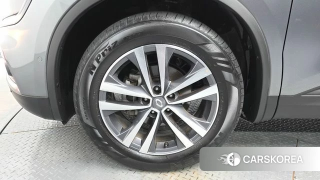 Renault Korea (Samsung) The New QM6 id 4434767 из Кореи 26