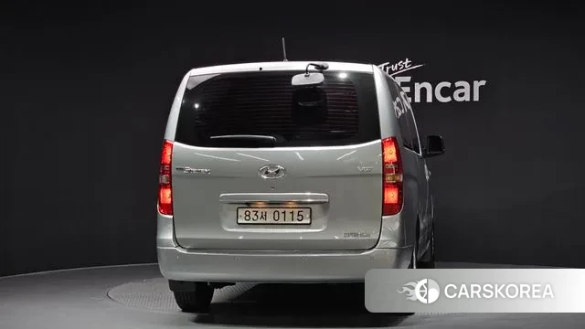 Hyundai The New Grand Starex id 3182742 из Кореи 14