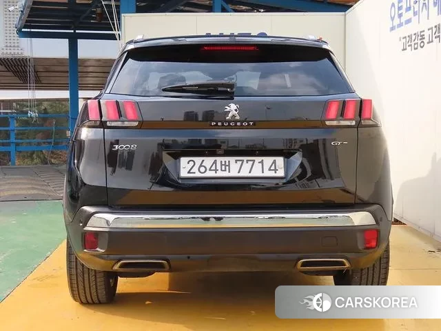 Peugeot 3008 second generation id 3464465 из Кореи 14