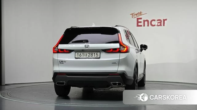 Honda CR-V 6th generation id 4516743 из Кореи 27