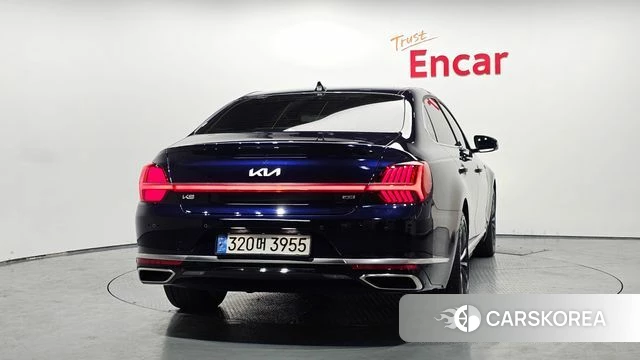 Kia The New K9 2nd generation id 4505540 из Кореи 27
