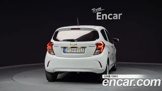 Chevrolet (GM Daewoo) The New Spark id 2710763 из Кореи 14