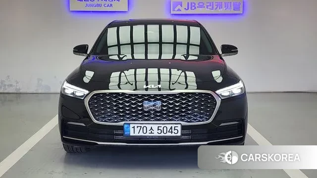 Kia The New K9 2nd generation id 3665628 из Кореи 14