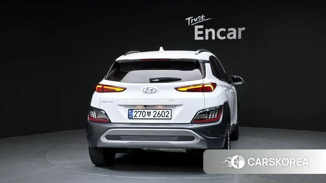 Hyundai The New Kona Hybrid id 3865356 из Кореи 14