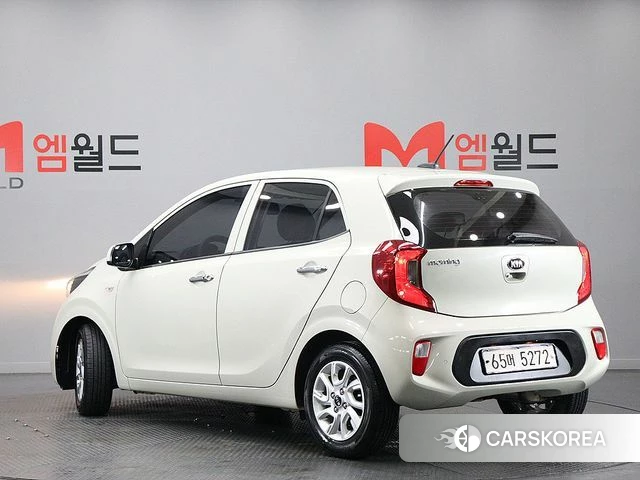 Kia All New Morning (JA) id 4326079 из Кореи 13
