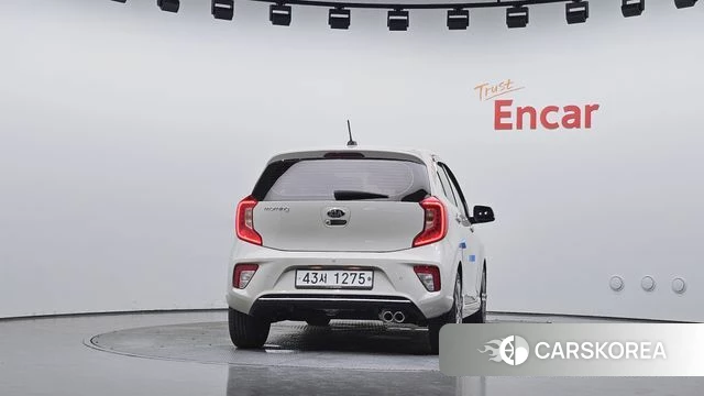 Kia All New Morning (JA) id 4638232 из Кореи 24