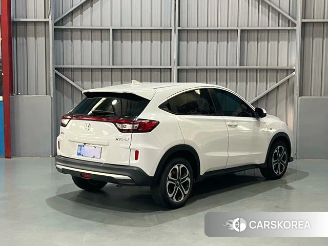 Honda XR-V 2021 Белый из Китая, фото 4