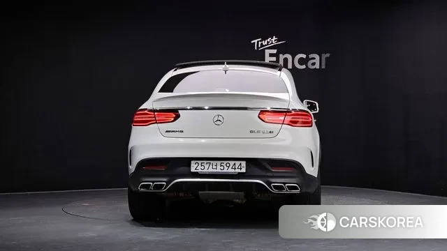 Mercedes-Benz GLE-Class W167 id 2981317 из Кореи 14