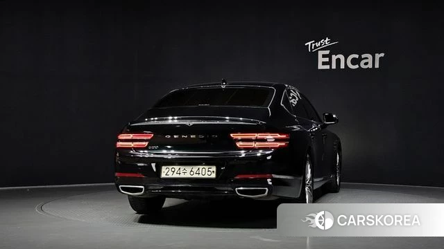 Genesis G80 (RG3) id 4464945 из Кореи 14