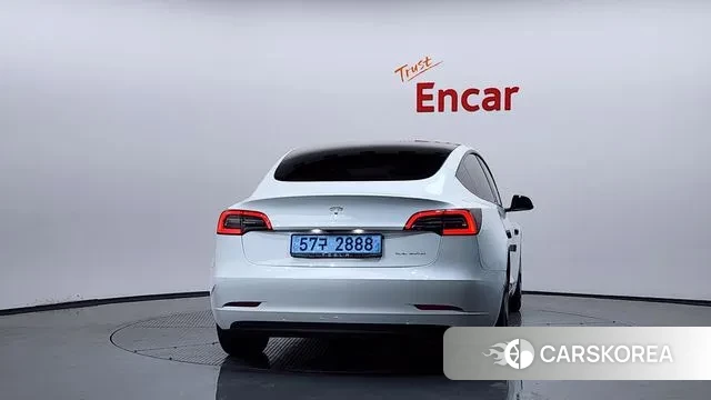 Tesla Model 3 id 3328953 из Кореи 14