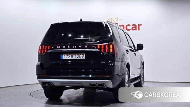 Kia Mohave Master id 3799482 из Кореи 14