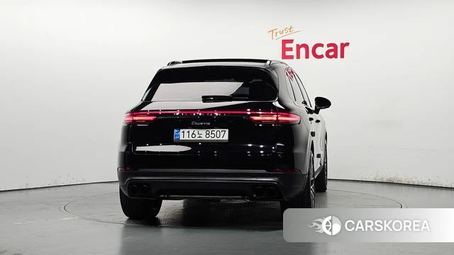 Porsche Cayenne (PO536) id 4482750 из Кореи 27