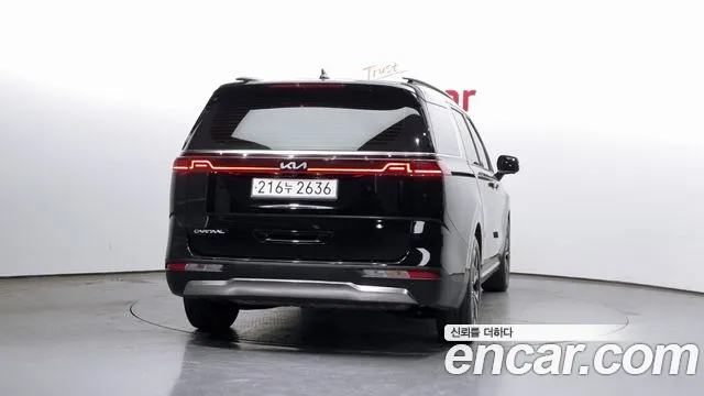 Kia Carnival 4th generation id 2684240 из Кореи 14