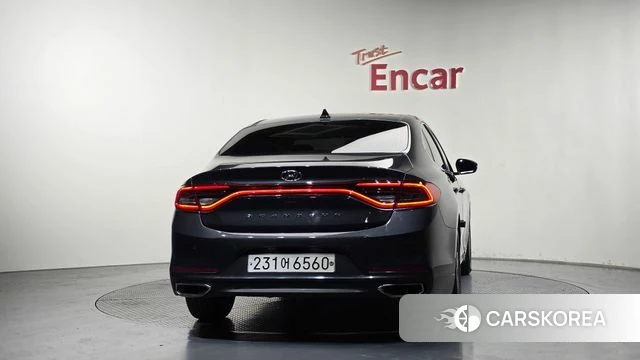 Hyundai Grandeur IG id 4339870 из Кореи 14
