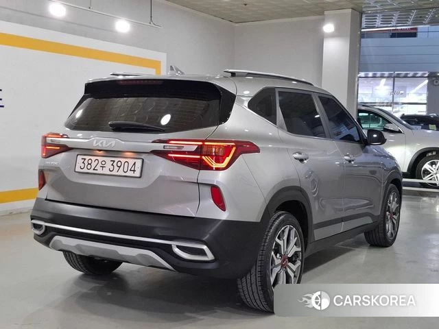 Kia Seltos id 4500865 из Кореи 14